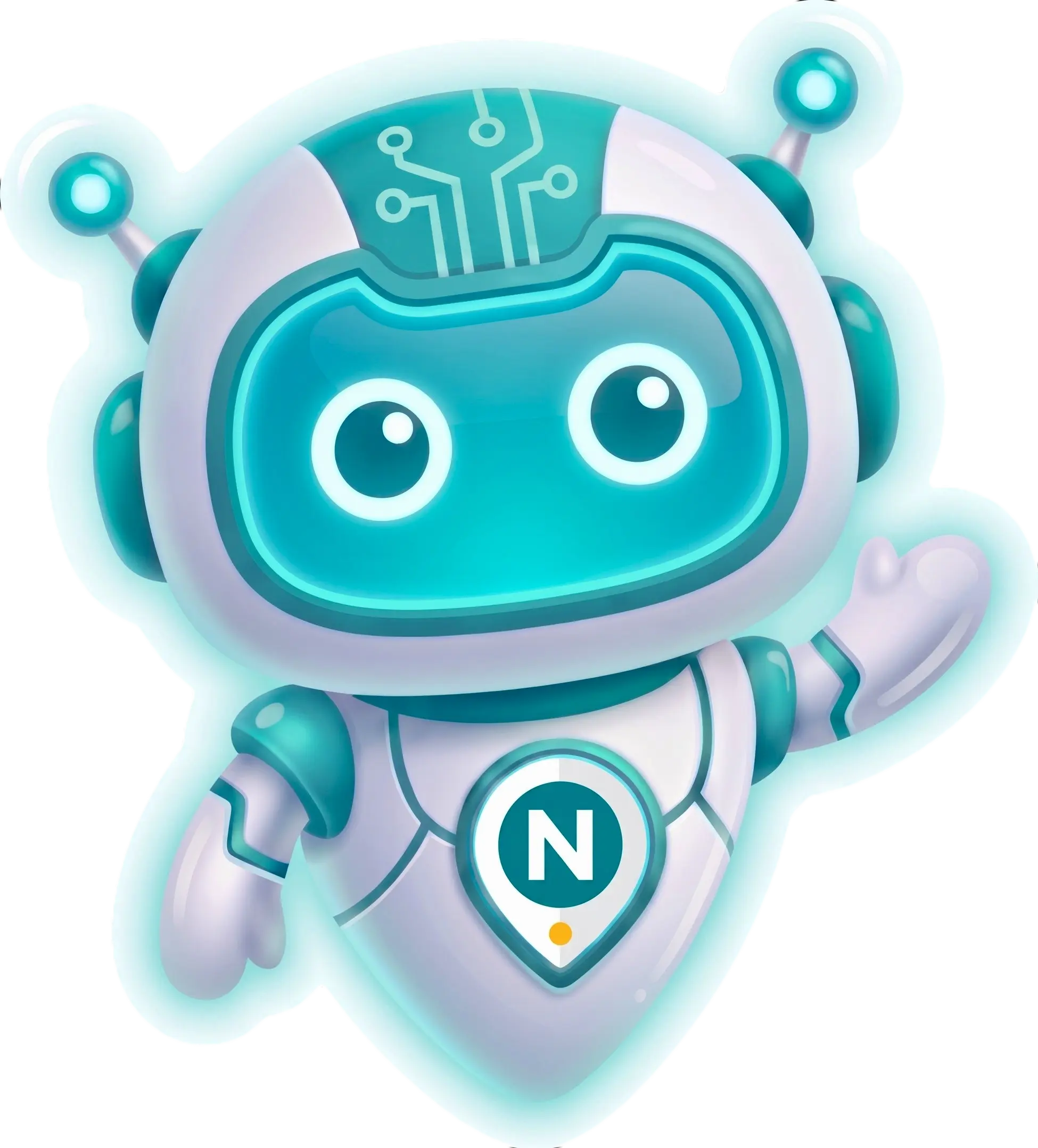 NammaMap Mascot